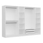 HANAH HOME Ormar Kale 4929 - slika 1