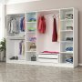 HANAH HOME Ormar Kale 4929 - slika 2