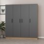 HANAH HOME Ormar Kale 7638 - slika 4