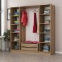 HANAH HOME Ormar Kale 7638 - slika 5