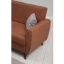Atelier del Sofa Sofa trosed Zaden Tile Red - slika 3