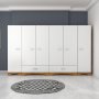 HANAH HOME Ormar F4 524 - slika 2