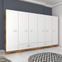HANAH HOME Ormar F4 524 - slika 3