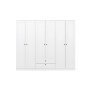 HANAH HOME Ormar Lia 62 210 - slika 1