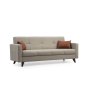 Atelier del Sofa Sofa trosed Polya Beige - slika 4