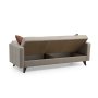 Atelier del Sofa Sofa trosed Polya Beige - slika 5