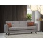 Atelier del Sofa Sofa trosed Polya Light Grey - slika 2