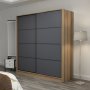 HANAH HOME Ormar Kale 3171 - slika 5