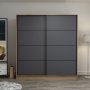 HANAH HOME Ormar Kale 3171 - slika 1