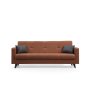 Atelier del Sofa Sofa trosed Polya Tile Red - slika 4