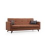 Atelier del Sofa Sofa trosed Polya Tile Red - slika 5