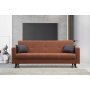 Atelier del Sofa Sofa trosed Polya Tile Red - slika 1