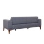 Atelier del Sofa Sofa trosed Liones 35 Dark Grey - slika 5