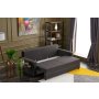 Atelier del Sofa Sofa trosed Ece Anthracite - slika 3