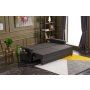 Atelier del Sofa Sofa trosed Ece Anthracite - slika 4