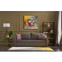 Atelier del Sofa Sofa trosed Ece Brown - slika 2