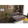 Atelier del Sofa Sofa trosed Ece Brown - slika 3
