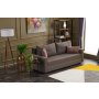 Atelier del Sofa Sofa trosed Ece Brown - slika 1