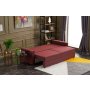 Atelier del Sofa Sofa trosed Ece Claret Red - slika 5