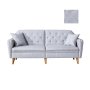 Atelier del Sofa Sofa trosed Terra Grey - slika 4