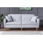 Atelier del Sofa Sofa trosed Terra Grey - slika 1