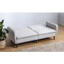 Atelier del Sofa Sofa trosed Terra Cream - slika 3