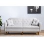 Atelier del Sofa Sofa trosed Terra Cream - slika 1