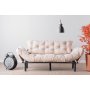 Atelier del Sofa Sofa trosed Nitta Triple Cream - slika 2