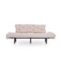 Atelier del Sofa Sofa trosed Nitta Triple Cream - slika 5