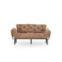 Atelier del Sofa Sofa trosed Nitta Triple Light Brown - slika 3