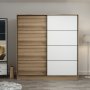 HANAH HOME Ormar Kale 3179 - slika 1