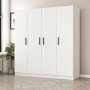 HANAH HOME Ormar Kale 3804 - slika 3
