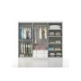 HANAH HOME Ormar Lavinia 1056 White - slika 4