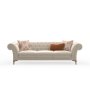 Atelier del Sofa Sofa trosed Bianca - slika 4