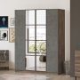 HANAH HOME Ormar Hm2 Cg - slika 3