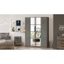 HANAH HOME Ormar Hm2 Cg - slika 4