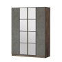 HANAH HOME Ormar Hm2 Cg - slika 1