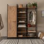 HANAH HOME Ormar Dynamic Takım 4 - slika 1