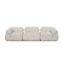 Atelier del Sofa Sofa trosed Bubble 3 Seater ( L1 O1 1R) V2 Bouclette - slika 3