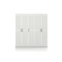 HANAH HOME Ormar Nil 805 White - slika 1