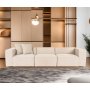 Atelier del Sofa Sofa trosed Lora 3 Seater Peach - slika 2