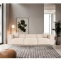 Atelier del Sofa Sofa trosed Lora 3 Seater Cream - slika 1