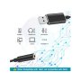 VELTEH USB Audio Kabl 2 u 1 USB na 3.5mm AA-K021 - slika 2