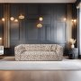 Atelier del Sofa Sofa trosed Cady Tan - slika 4