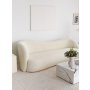 Atelier del Sofa Sofa trosed Slon 3 Seater White - slika 2