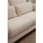 Atelier del Sofa Sofa trosed Lily Cream 3 - slika 3