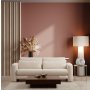 Atelier del Sofa Sofa trosed Lily Cream 3 - slika 1