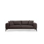 Atelier del Sofa Sofa trosed Kenzo 3 Grey - slika 3