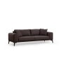 Atelier del Sofa Sofa trosed Kenzo 3 Grey - slika 4