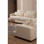 Atelier del Sofa Sofa trosed River Beige - slika 2